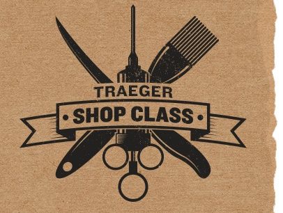 traeger shop class