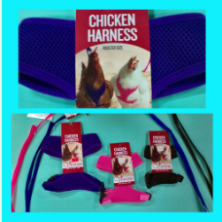 chicken harness