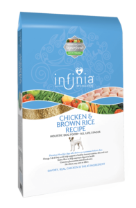 Infinia Chicken & Rice