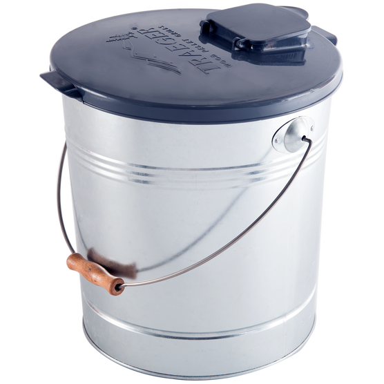 Traeger Metal Pellet Bucket 2