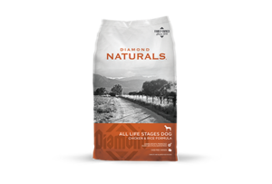 Diamond Naturals Chicken All Life Stages