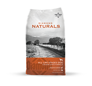 Diamond Naturals Chicken All Life Stages