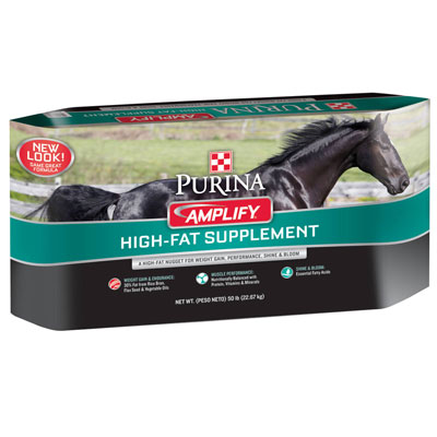 Purina Amplify Supplement