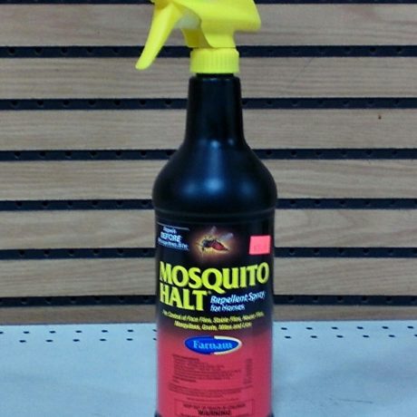 Fly Spray Mosquito Halt