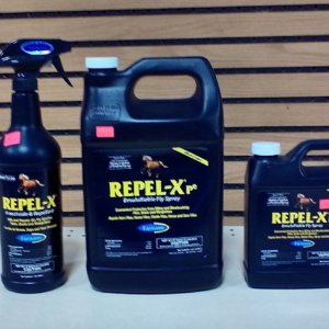 Fly Spray Repel-X