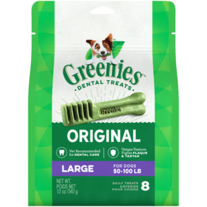 Greenies Large 8pk