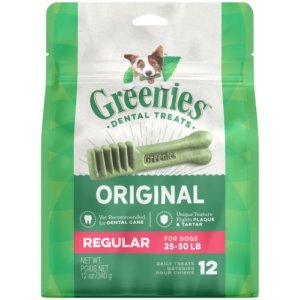 Greenies Regular 12pk