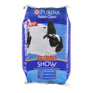 Purina Rabbit Chow Show