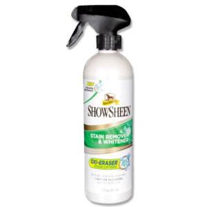 Showsheen Stain Remove