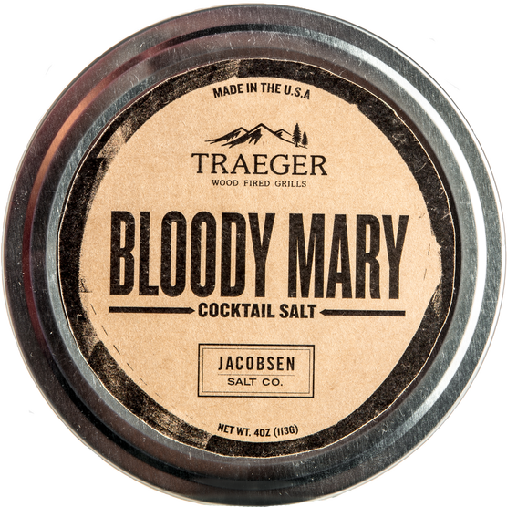 Traeger Bloody Mary Salt