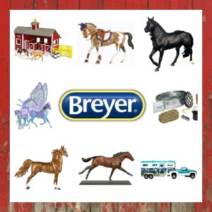 Breyer Collectible Horses & Toys