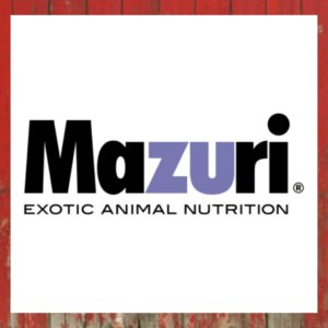Mazuri Exotic Animal Feed
