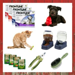 Dog & Cat Essentials