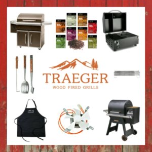 Traeger Grills & Accessories