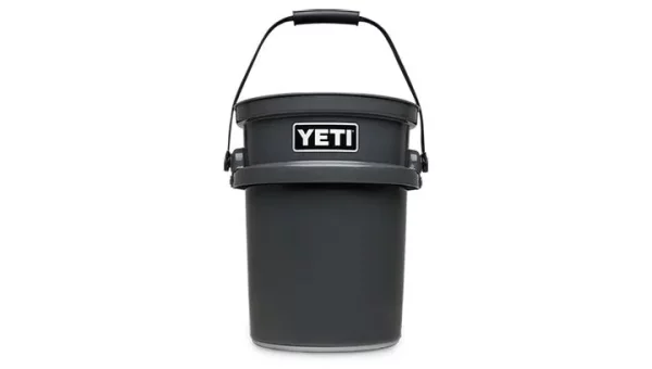yeti load out bucket charcoal