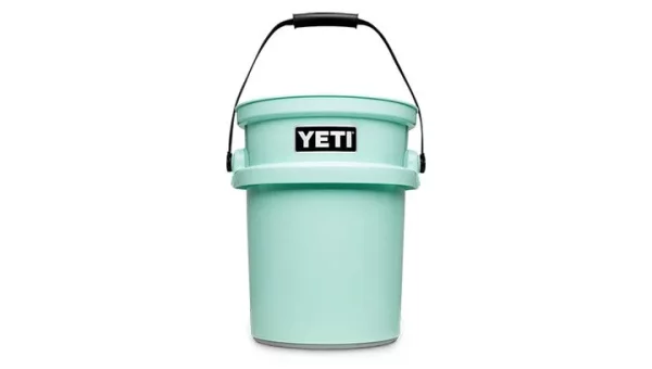 yeti loadout bucket seafoam