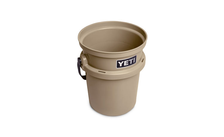 Load Out 5 Gallon Bucket - Yeti Coolers – East Rosebud Fly & Tackle