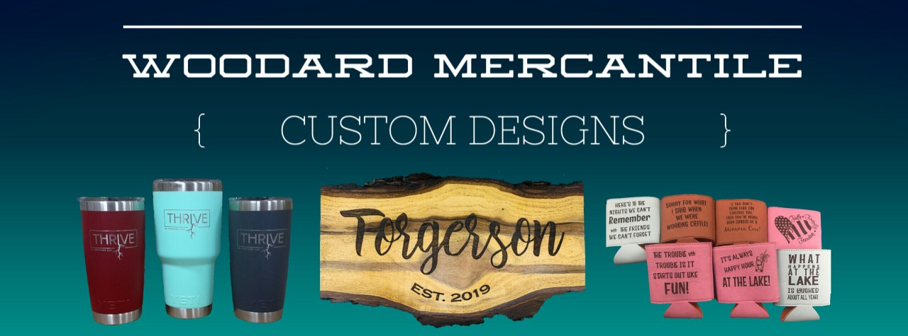 custom designs cover