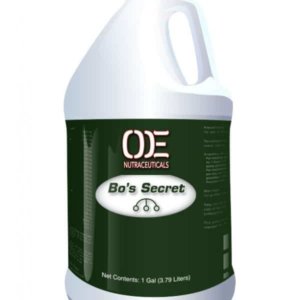 OE Nutraceuticals Bo's Secret