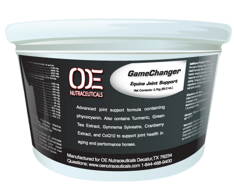 OE Nutraceuticals Game Changer