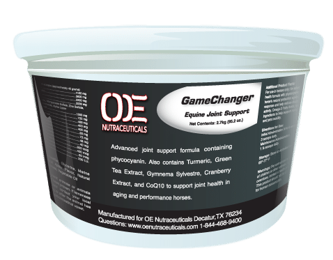 OE Nutraceuticals Game Changer