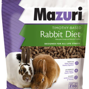 Mazuri Rabbit Diet 5 lb