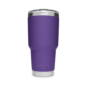 Yeti Rambler 30 Purple