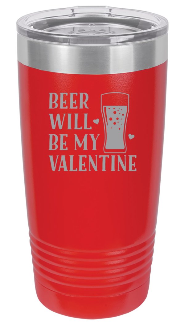 beer will be my valentine