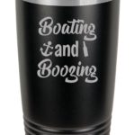 boating and boozing