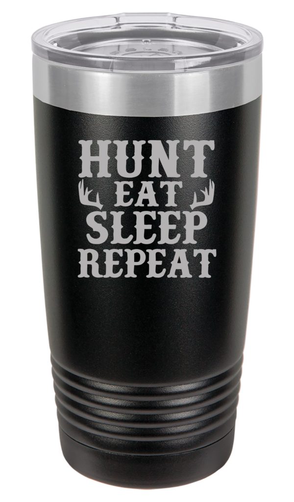 hunt eat sleep repeat