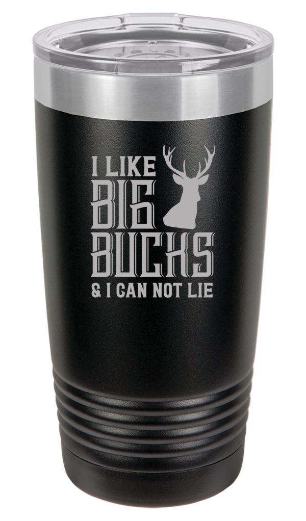 i like big bucks