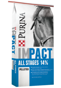 Impact All Stages 14% Pellet
