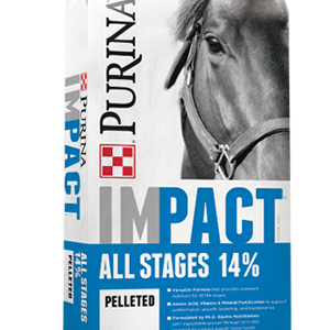 Impact All Stages 14% Pellet