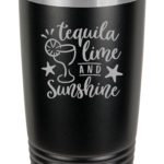 tequila lime and sunshine