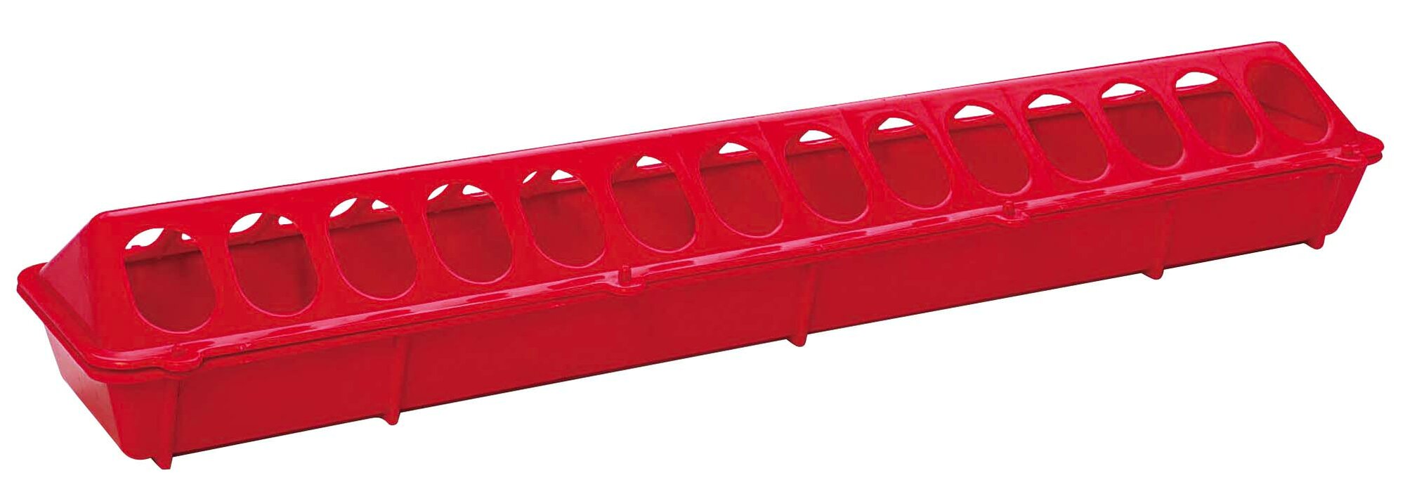 Little Giant Trough Poultry Feeder