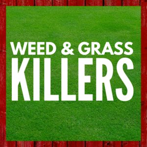 Weed & Grass Killers