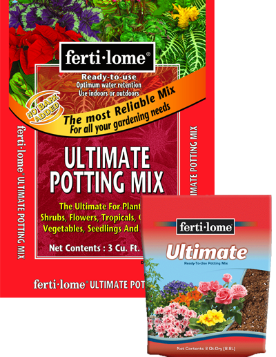 Fertilome Potting Soil
