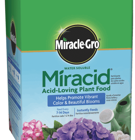 Miracle-Gro Miracid