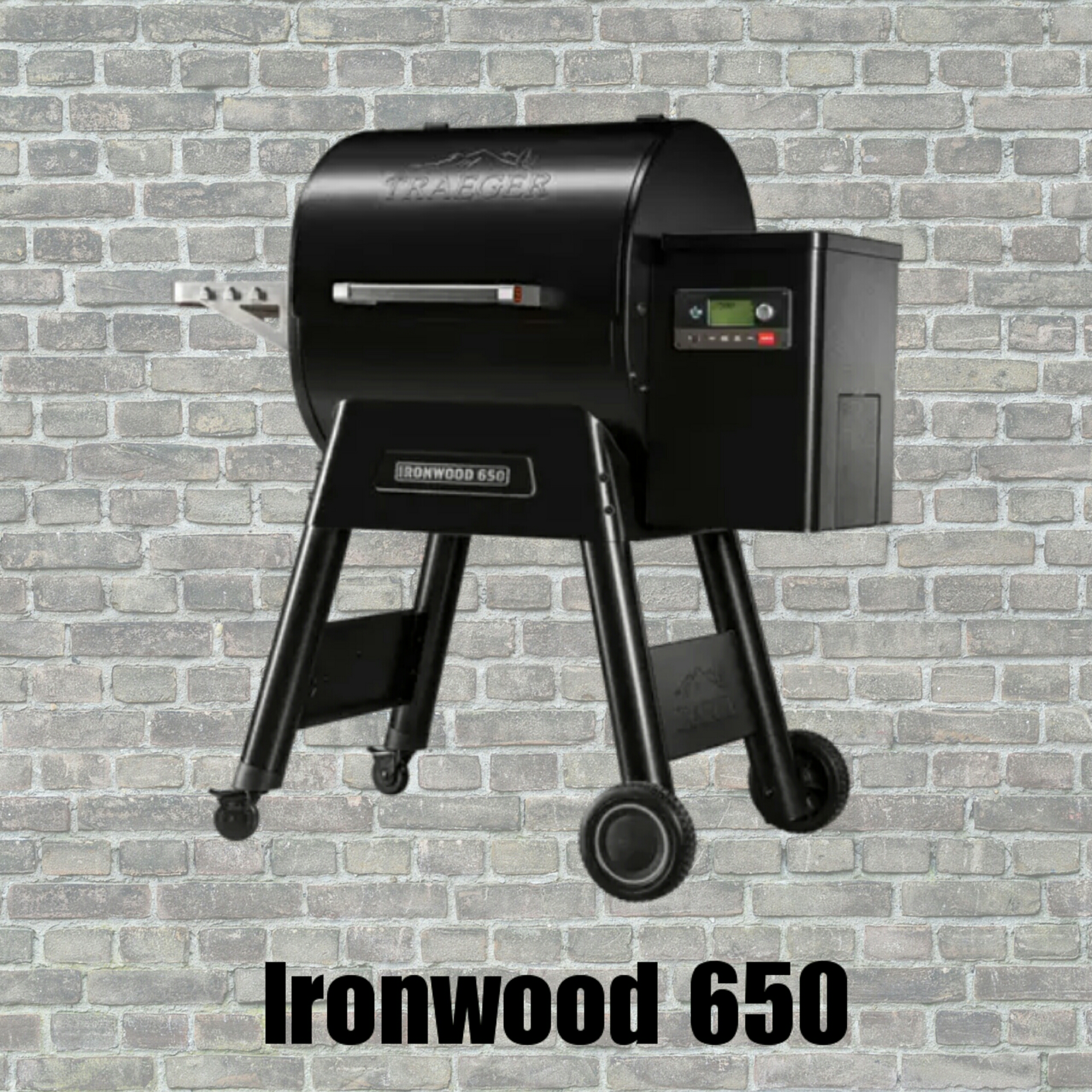 ironwood 650