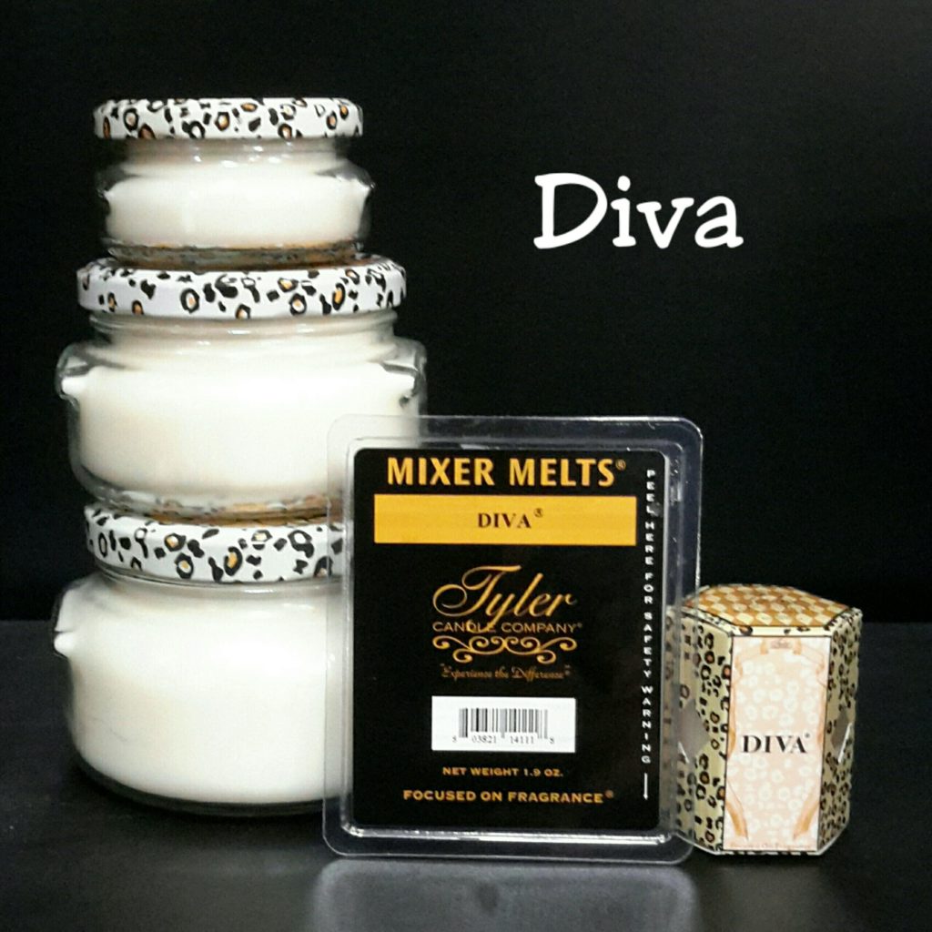 Diva Candle Collection by Tyler Candle Company – Sweet Southern