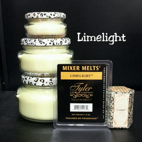 tyler candle co limelight