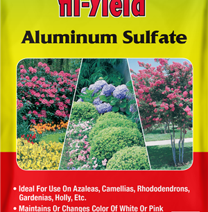 Aluminum Sulfate 4lbs