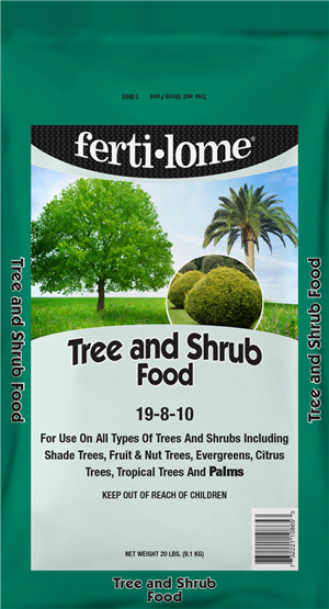 fl tree and shrub food