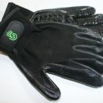 hands on gloves black