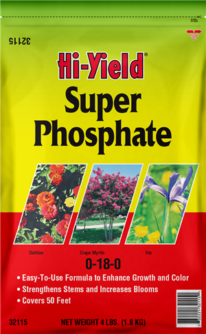 super phosphate