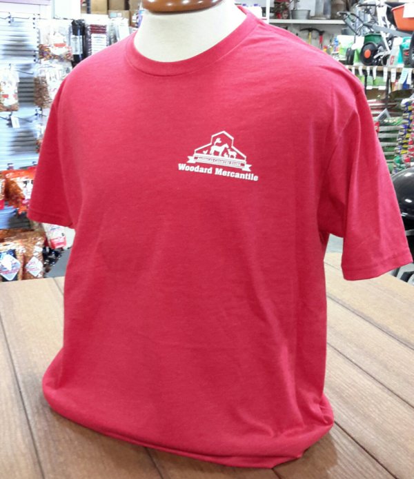 wtw tshirt red front
