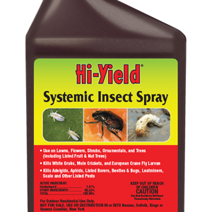Systemic Insect Spray 16oz