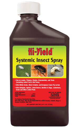 Systemic Insect Spray 16oz