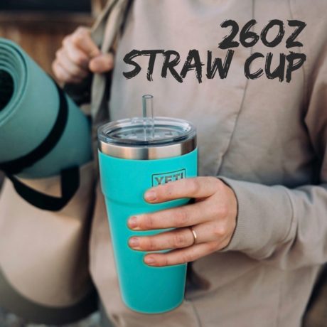 yeti 26oz straw cup cover