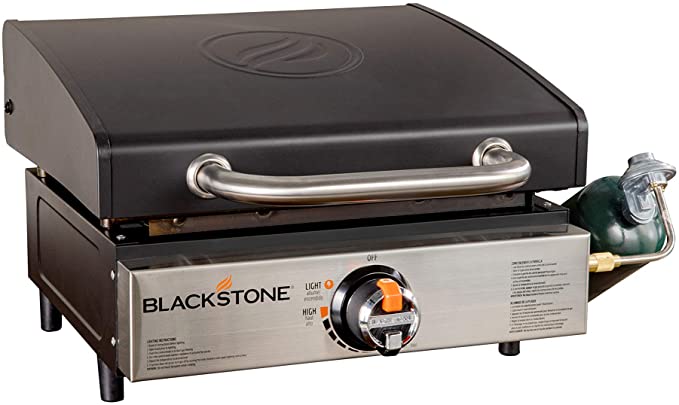 Buy Blackstone 17 Table-Top Single Burner Online